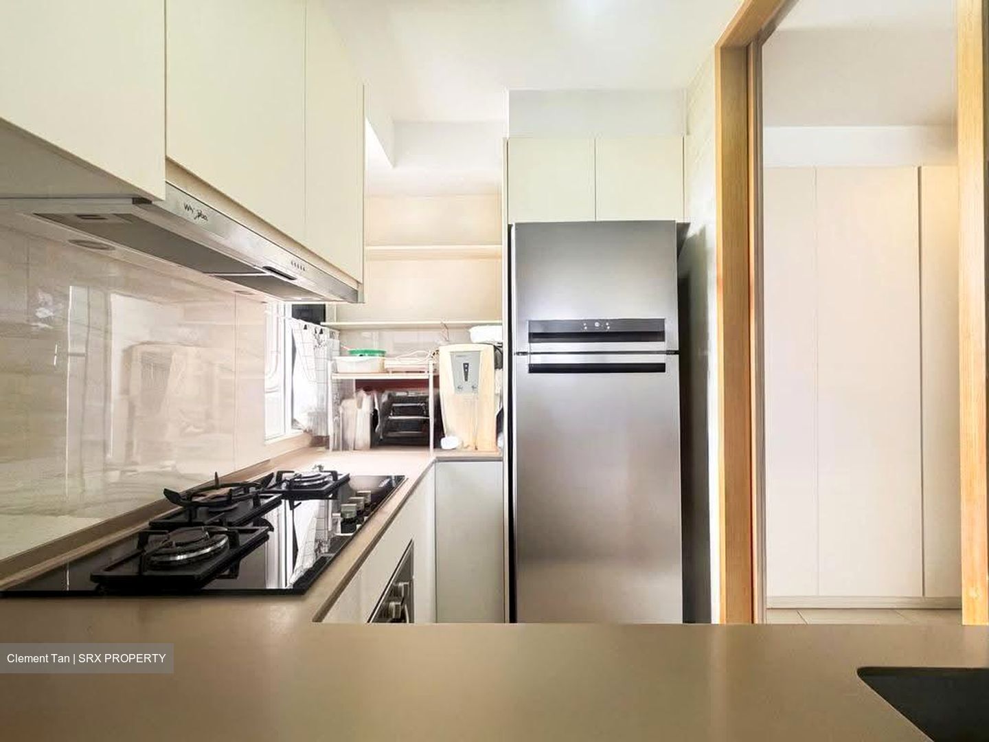 High Park Residences (D28), Apartment #629800161